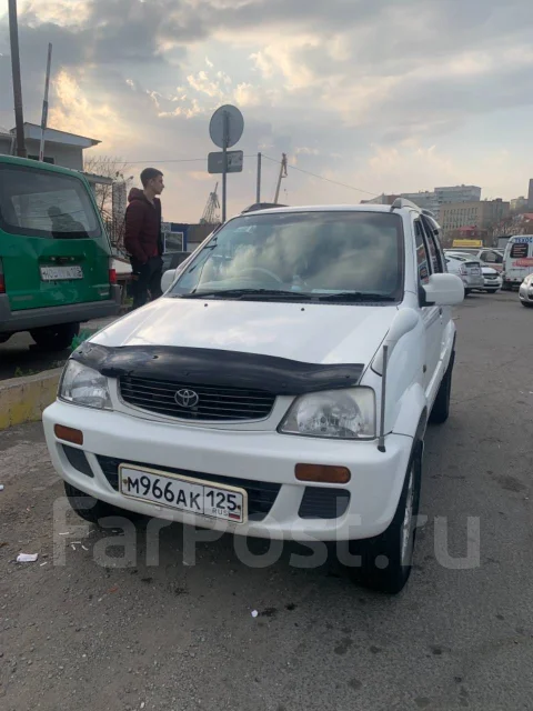 Toyota Cami. �������, 4wd, 1.3, ������, 211 000����. �� ����