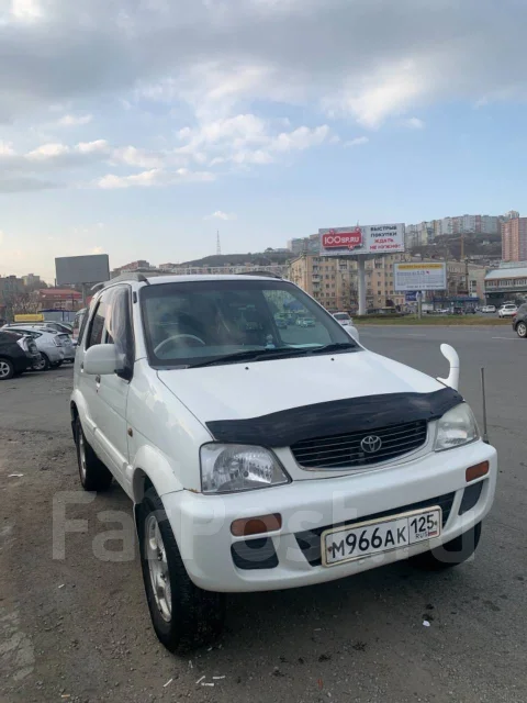 Toyota Cami. �������, 4wd, 1.3, ������, 211 000����. �� ����