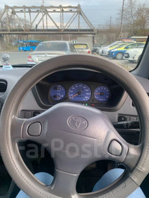 Toyota Cami. �������, 4wd, 1.3, ������, 211 000����. �� ����
