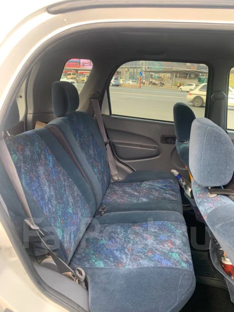 Toyota Cami. �������, 4wd, 1.3, ������, 211 000����. �� ����