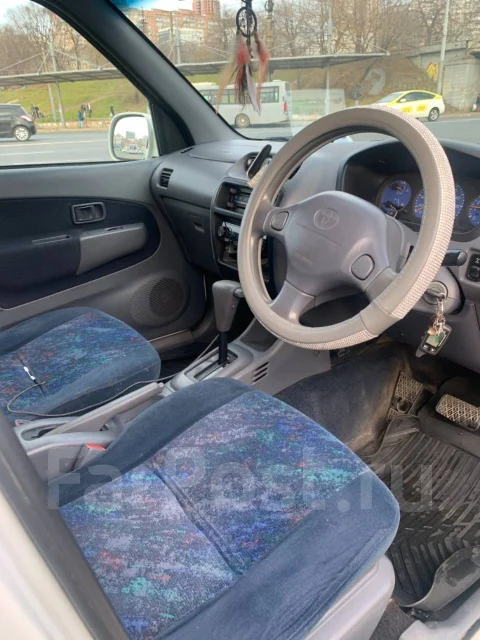 Toyota Cami. �������, 4wd, 1.3, ������, 211 000����. �� ����
