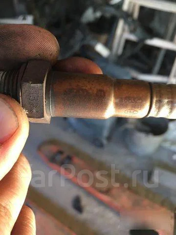 Головка для снятия лямбда зонда киа рио 3
