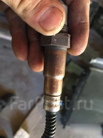 Головка для снятия лямбда зонда киа рио 3