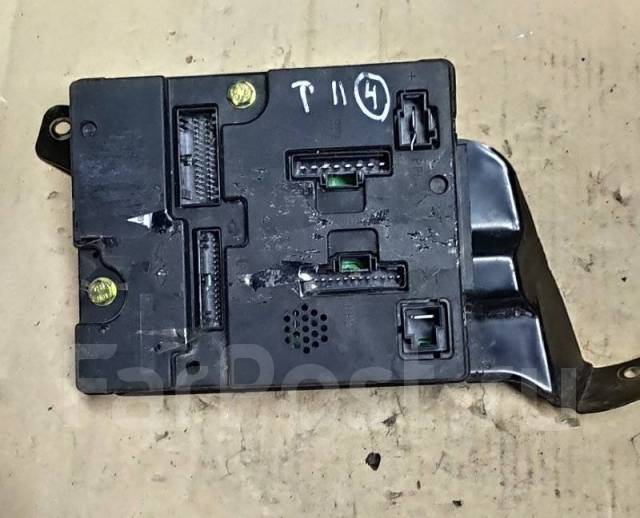 Блок комфорта чери тигго т11 где находится