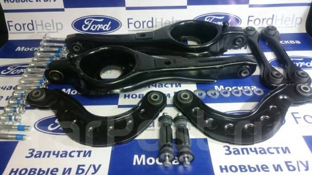задняя подвеска ford focus 3