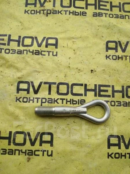 Крюк для буксировки ниссан тиида