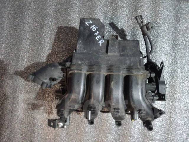Коллектор z16xer. Впускной коллектор z16xer.