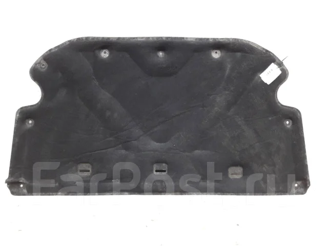 658400016r renault шумоизоляция капота