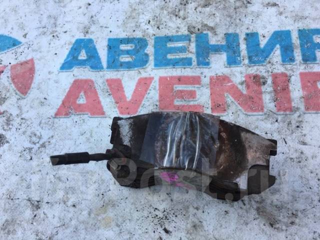 Как развести колодки на митсубиси кантер - 88 фото