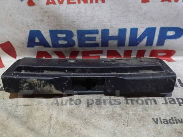 Накладка замка багажника Suzuki Solio Bandit купить во Владивостоке по ...