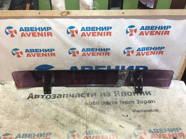 Спойлер ниссан авенир