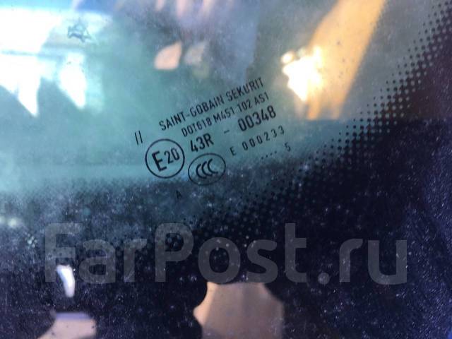 Маркировка стекол рено дастер - 85 фото
