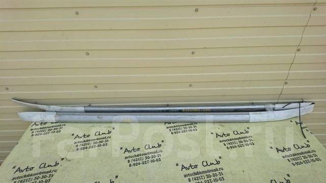 Как снять рейлинги субару форестер - 80 фото