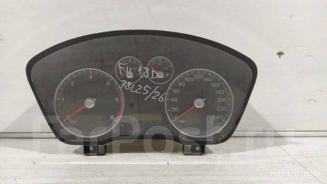 Ошибка АБС. Причина найдена. - Ford Fusion, 1,4 л, 2006 года своими руками DRIVE