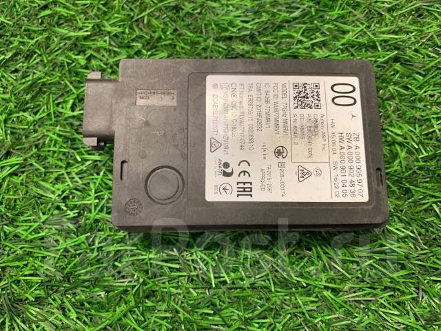 Датчики mercedes w213 расположение Радарный датчик Mercedes-Benz E-Class A0009059707 W213 купить в Москве по цене: 