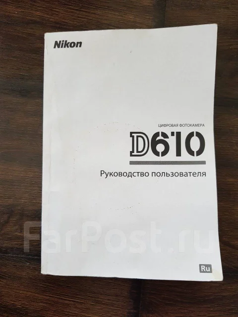 Nikon D610 Body. 20 � ����� ��, ���: ��� ���� ����