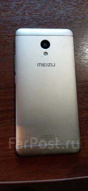 Meizu M5. �/�, �������, �����, 4G LTE ����