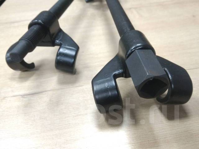 Стяжки для пружин стоек 370мм, новый, в наличии. Цена: 1 600₽ во ...