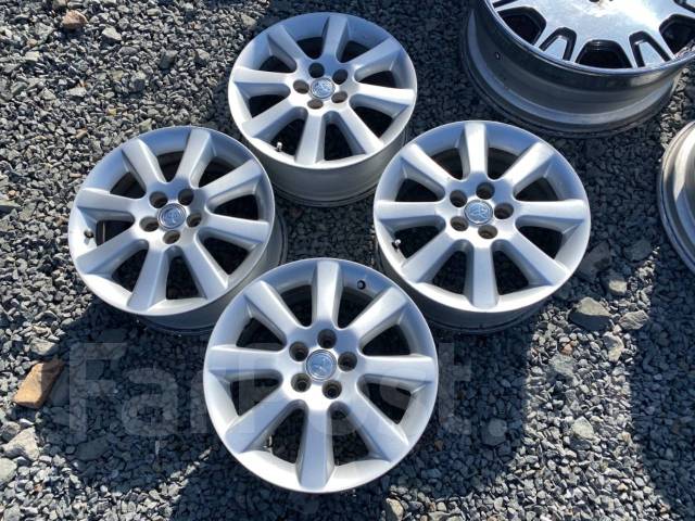 Оригинальные Диски Toyota R16 5/100, 16
