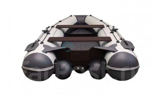 Sibriver Allaska. 2021 ���, ����� 3,9��., ��������� ��� ���������, 30��.�. ����