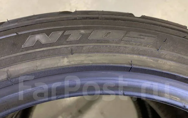 Nitto NT05. ������, 2014 ���, �/�, ����� 5 % ����