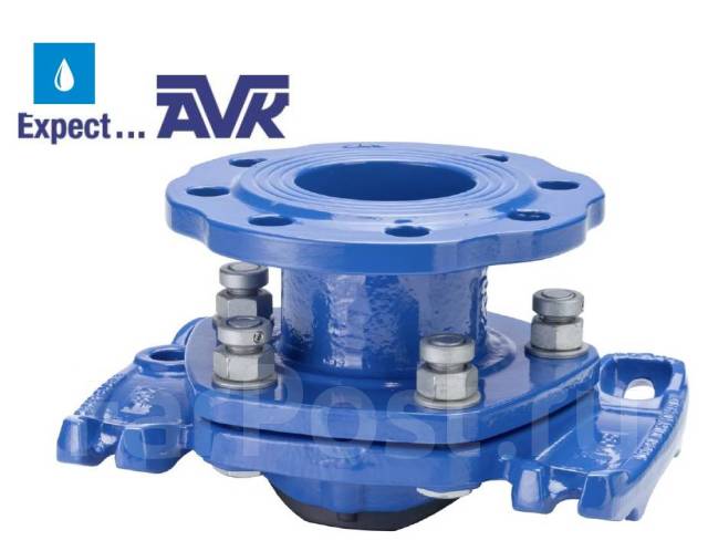 Седелка фланцевая для врезки под давлением во Владивостоке