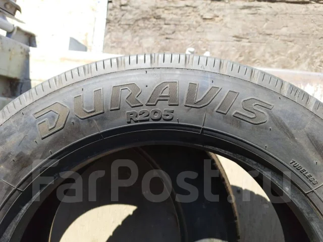 Bridgestone Duravis. ������, �/�, ����� 5 % ����