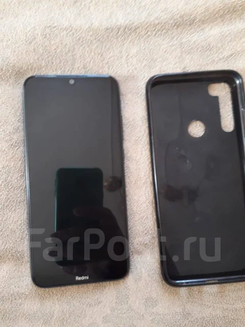 Xiaomi Redmi Note 8T. �/�, �����, 4G LTE, Dual-SIM, NFC ����
