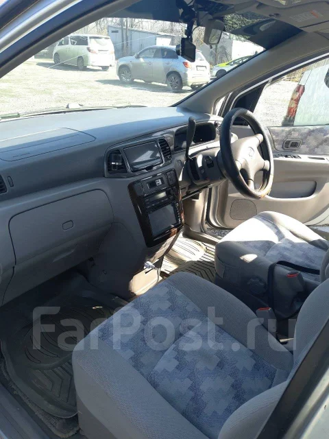 Nissan Liberty. �������, ��������, 2.0 (140��.�.), ������, 217 962����. �� ����