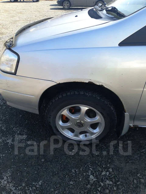 Nissan Liberty. �������, ��������, 2.0 (140��.�.), ������, 217 962����. �� ����