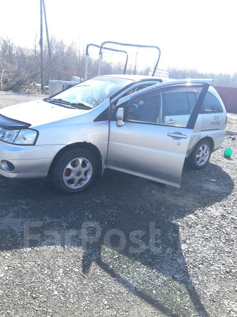 Nissan Liberty. �������, ��������, 2.0 (140��.�.), ������, 217 962����. �� ����