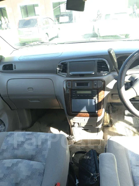 Nissan Liberty. �������, ��������, 2.0 (140��.�.), ������, 217 962����. �� ����