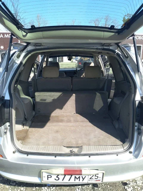 Nissan Liberty. �������, ��������, 2.0 (140��.�.), ������, 217 962����. �� ����