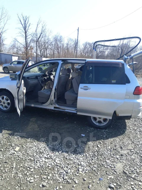 Nissan Liberty. �������, ��������, 2.0 (140��.�.), ������, 217 962����. �� ����
