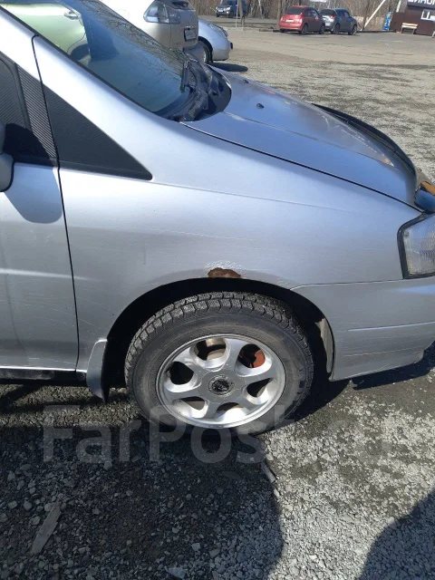 Nissan Liberty. �������, ��������, 2.0 (140��.�.), ������, 217 962����. �� ����