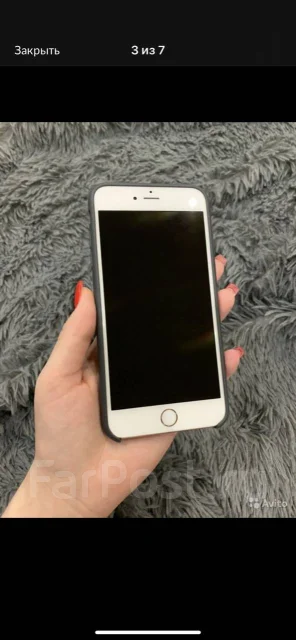 Apple iPhone 6s Plus. �/�, �������, 4G LTE, NFC ����