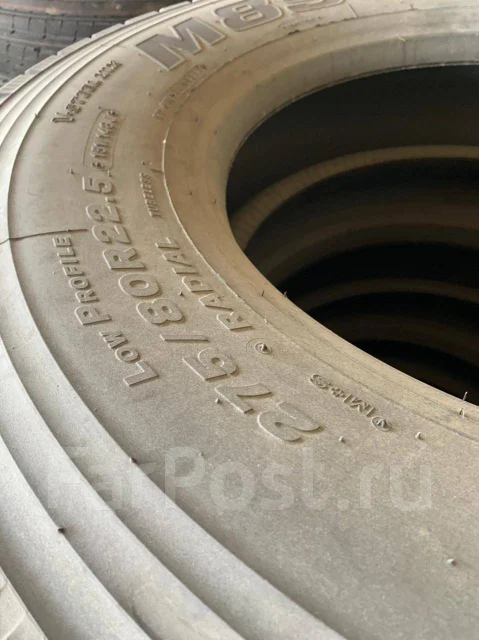 Bridgestone M890. �����������, 2017 ���, ����� ����