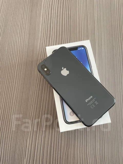Apple iPhone X. �/�, 4G LTE ����