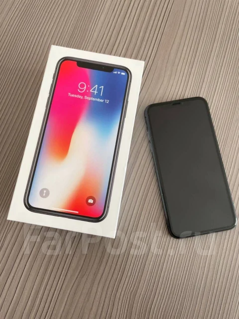 Apple iPhone X. �/�, 4G LTE ����