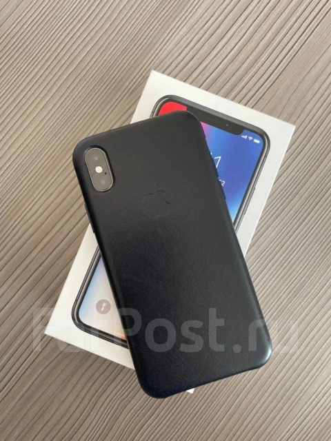 Apple iPhone X. �/�, 4G LTE ����