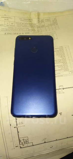 Honor 7C. �/�, �����, 3G, 4G LTE, Dual-SIM, NFC ����