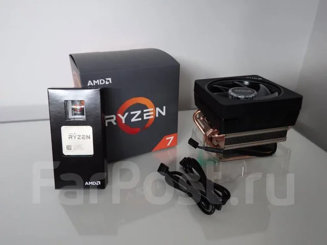 AMD Ryzen 7 3700X ����