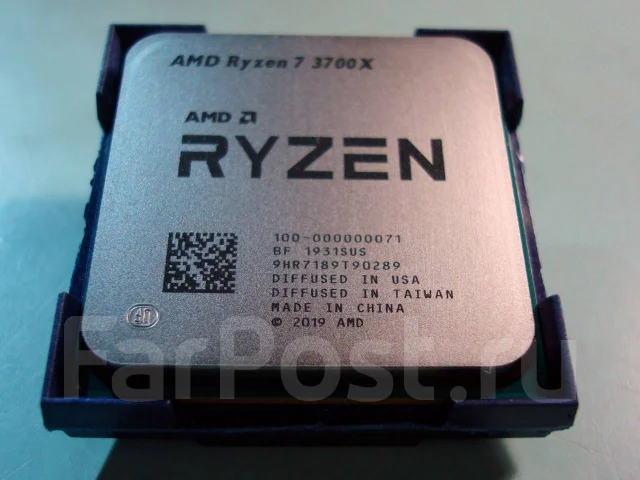 AMD Ryzen 7 3700X ����