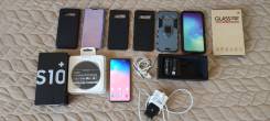 Samsung Galaxy S10+. /, , 3G, 4G LTE, Dual-SIM, , NFC 