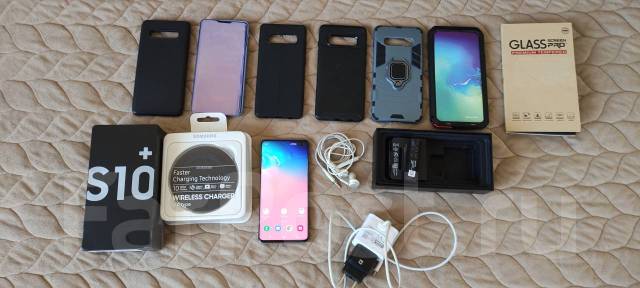 Samsung Galaxy S10+. /, , 3G, 4G LTE, Dual-SIM, , NFC 