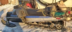 Yamaha Enticer 410 ����