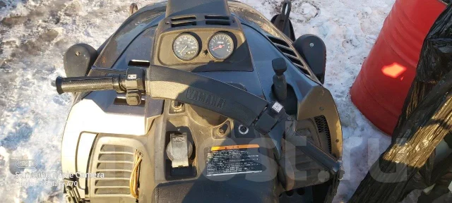 Yamaha Enticer 410 ����