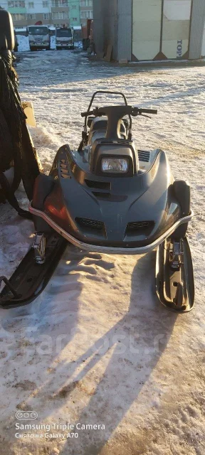 Yamaha Enticer 410 ����