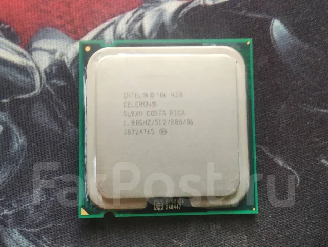 Intel Celeron 430 ����
