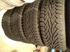 Continental ContiCrossContact AT. ����� at, 2014 ���, �/�, ����� 10 % ����